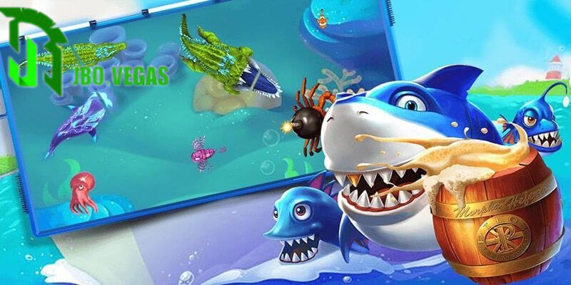 Bombing Fishing đẳng cấp hàng đầu 2024