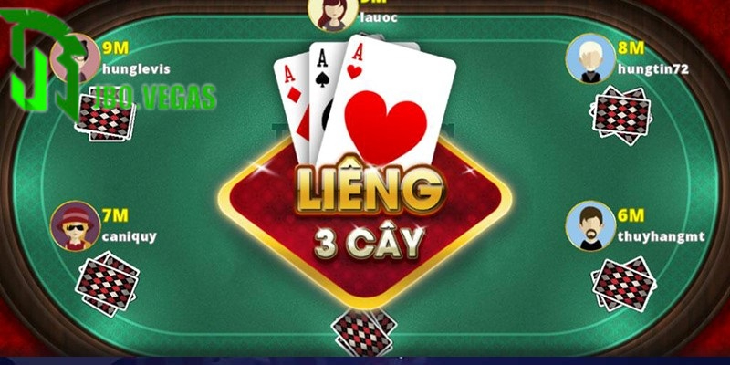 Một số tay liên  kết quan trọng trong game bài Liêng