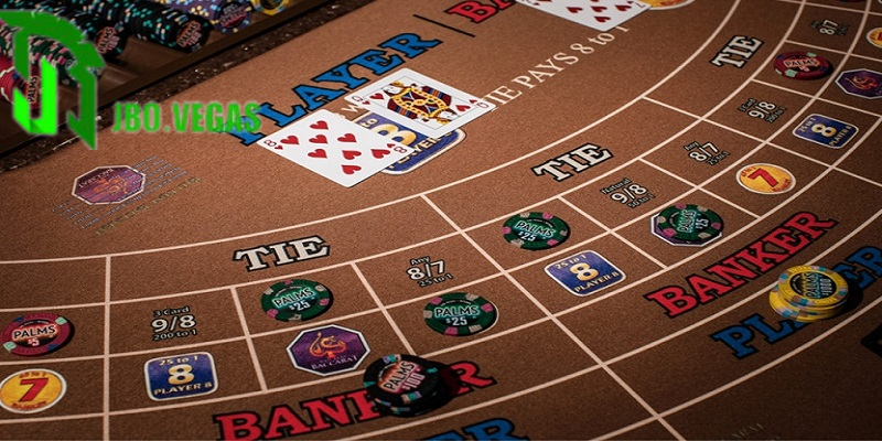 Tìm hiểu về game bài baccarat